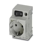 PHOENIX CONTACT - PHC0804032 EO-CF/UT/S PRESA