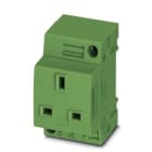 PHOENIX CONTACT - PHC0804052 EO-G/UT/SH/GN PRESA