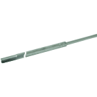 DEHN ITALIA SPA - DEH103241 Asta di captazione D 16/10mm L 3000mm Al MgSi con filetto M16