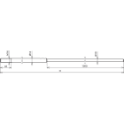 DEHN ITALIA SPA - DEH103211 Fangstange
