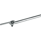 DEHN ITALIA SPA - DEH100100 Asta di captazione D 16mm L 1000mm Fe/tZ n con connettore KS per Td 7-10 mm - SET -