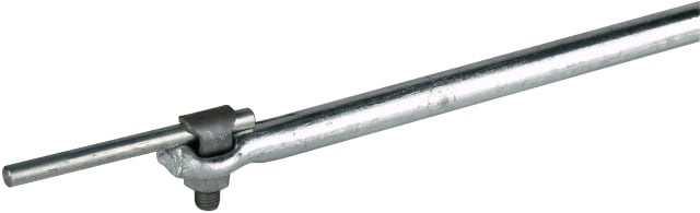 DEHN ITALIA SPA - DEH100100 ASTA DI CAPTAZIONE D 16MM L1000MM FE/TZN