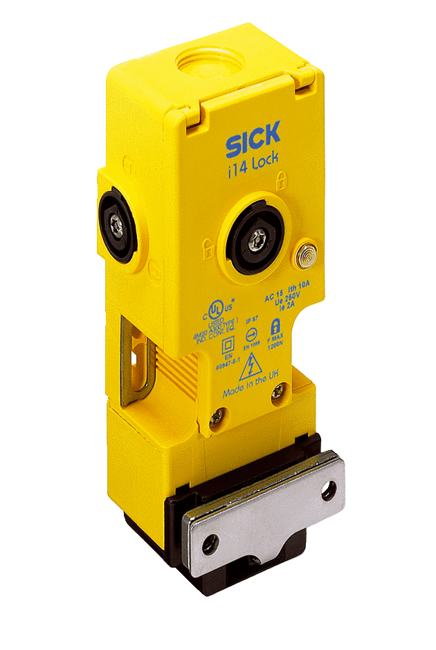 SICK - SIK6025060 I14-M0213 SAFETY INTERLOCK