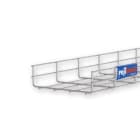 ARNOCANALI SPA - ARN60253400 GRIGLIA 400X100 INOX304