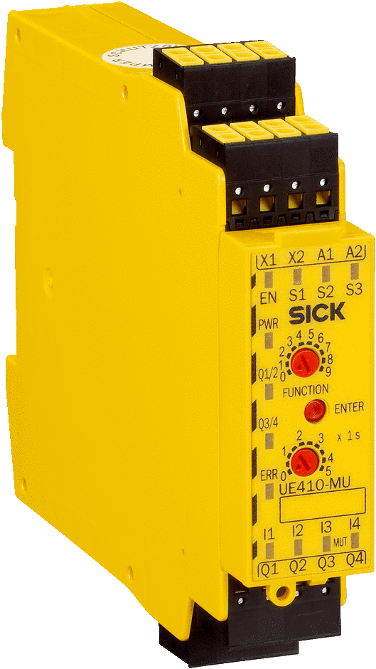 SICK - SIK6026137 UE410-MU3T50 SAFETY-UNIT