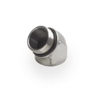 COSMEC - CSM6028-16 RACC.MET. CURVO 45 M16