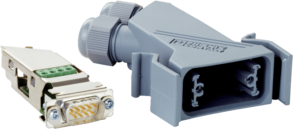 SICK - SIK6029030 MAL.CON.SUB-D COMPLETESET F.PROFIBUS