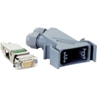 SICK - SIK6029030 MAL.CON.SUB-D COMPLETESET F.PROFIBUS