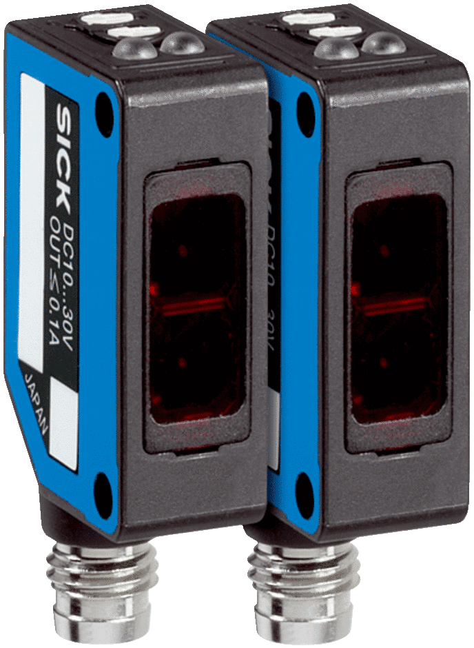 SICK - SIK6030716 WS/WE100L-F2231 THROUGH-BEAM SENS.