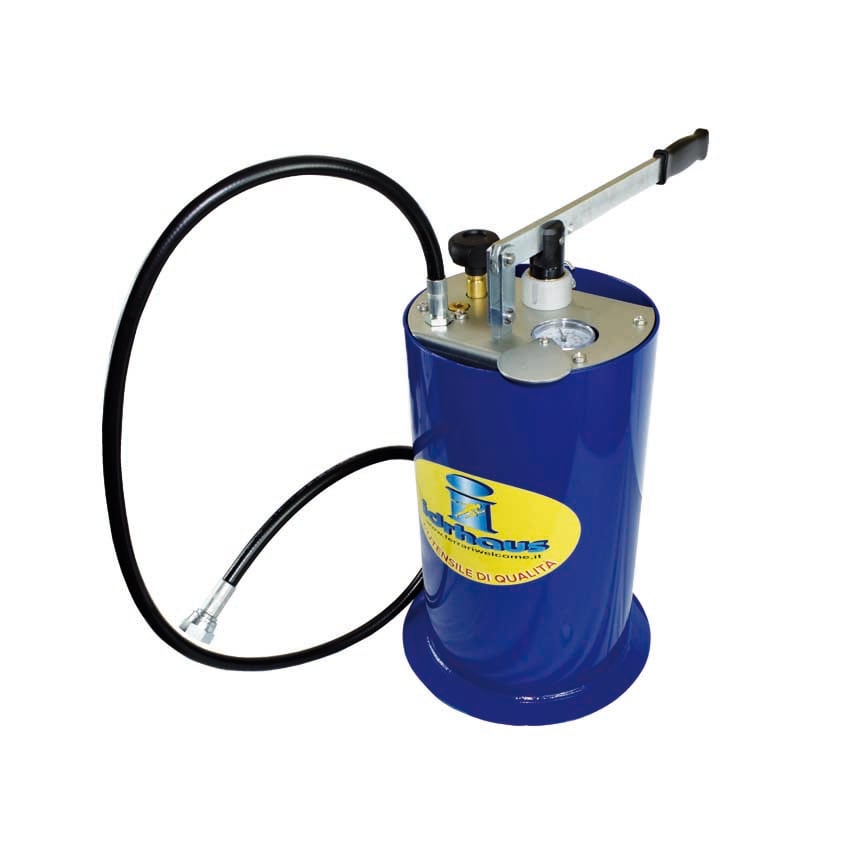 FERRARI - FER6.031/BLU POMPA PROVA IMPIANTI VERT. LINEA BLU