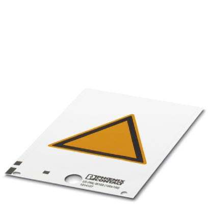 PHOENIX CONTACT - PHC1014129 US-PML-W100 (50X50) CUS TARGH.SEGNALAZIO