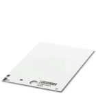 PHOENIX CONTACT - PHC1014293 US-EMLF (104X140) BU TARGHETTA IN PLASTI