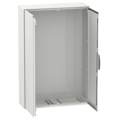 SCHNEIDER ELECTRIC - SNRNSYSMD14122D 2 PORTE PIENE SM 400X1200 MM