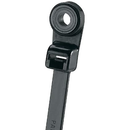 PANDUIT - PANPLC2S-S10-C0 FASCETTA DI FISSAGGIO, 201 MM, SEZIONE T