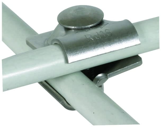 DEHN ITALIA SPA - DEH393069 MORSETTO MV IN INOX PER TD 16/16MM