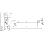 DEHN ITALIA SPA - DEH106105 DISTANZIATORE PER DEHNISO XTD7-10MML1030