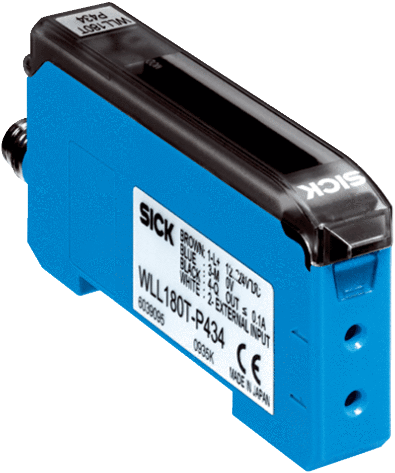 SICK - SIK6039094 WLL180T-N432 FIBER AMPLIFIER