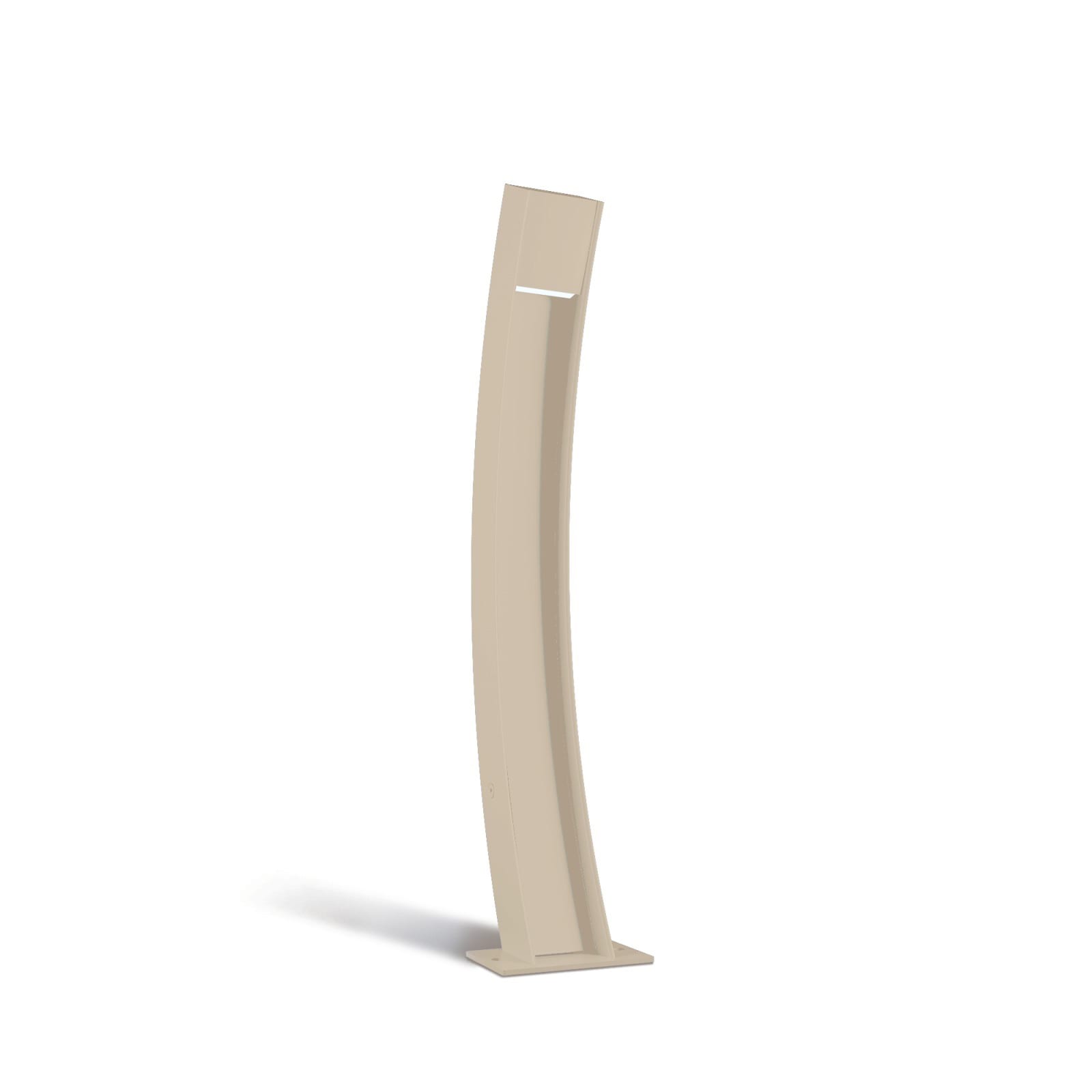 LINEA LIGHT (ILED) - ILD64265W00 APACHE 3 7W H550 ON-OFF SAND CURVO