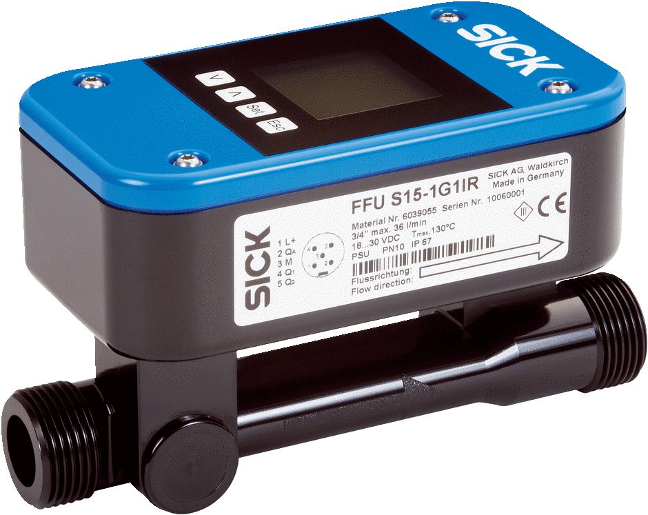 SICK - SIK6041249 FFUS15-1G1IO
