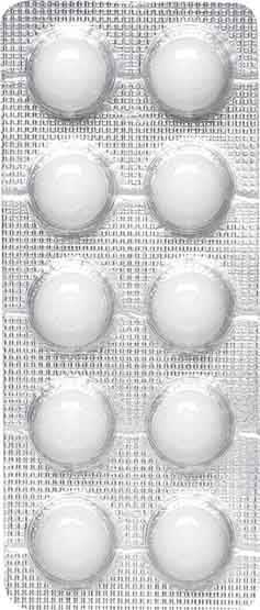 Krups - KEUXS3000 Reinigungstabletten 10St f. XP 9000/72..