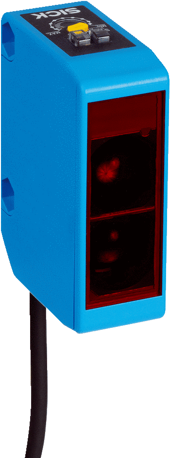 SICK - SIK6044697 WL250-2P1131 RETRO-REFL. SENS.