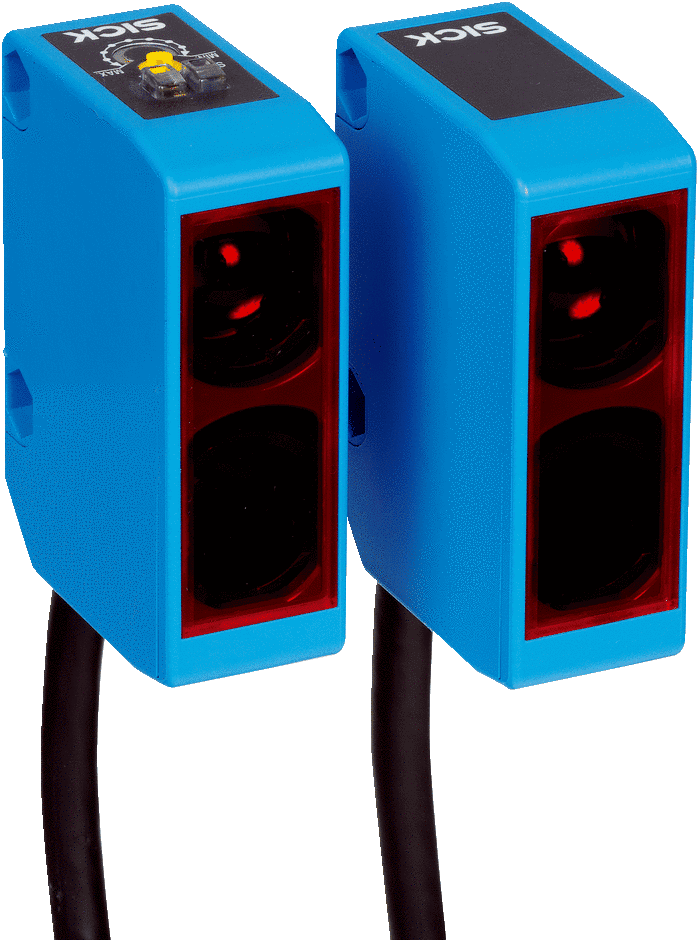 SICK - SIK6044707 WSE250-2R1531 THROUGH-BEAM SENS.