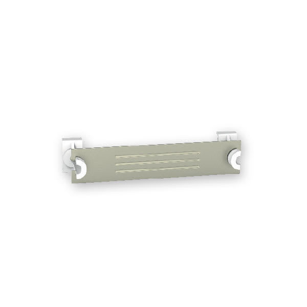 ARNOCANALI SPA - ARN605 SUPPORTO MAX 8 APPARECCHI MODULARI