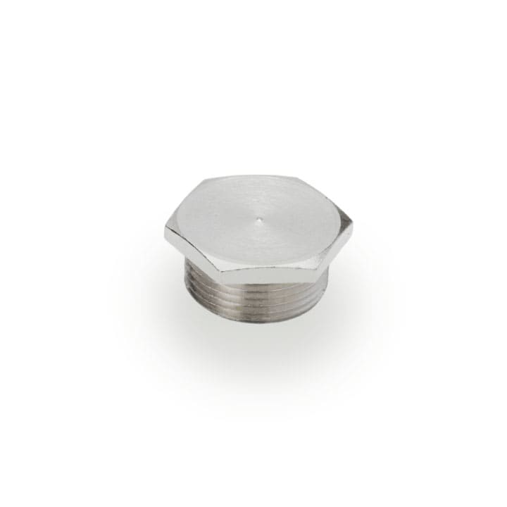 COSMEC - CSM6050XX25 TAPPO INOX AISI 316L M25X1.5