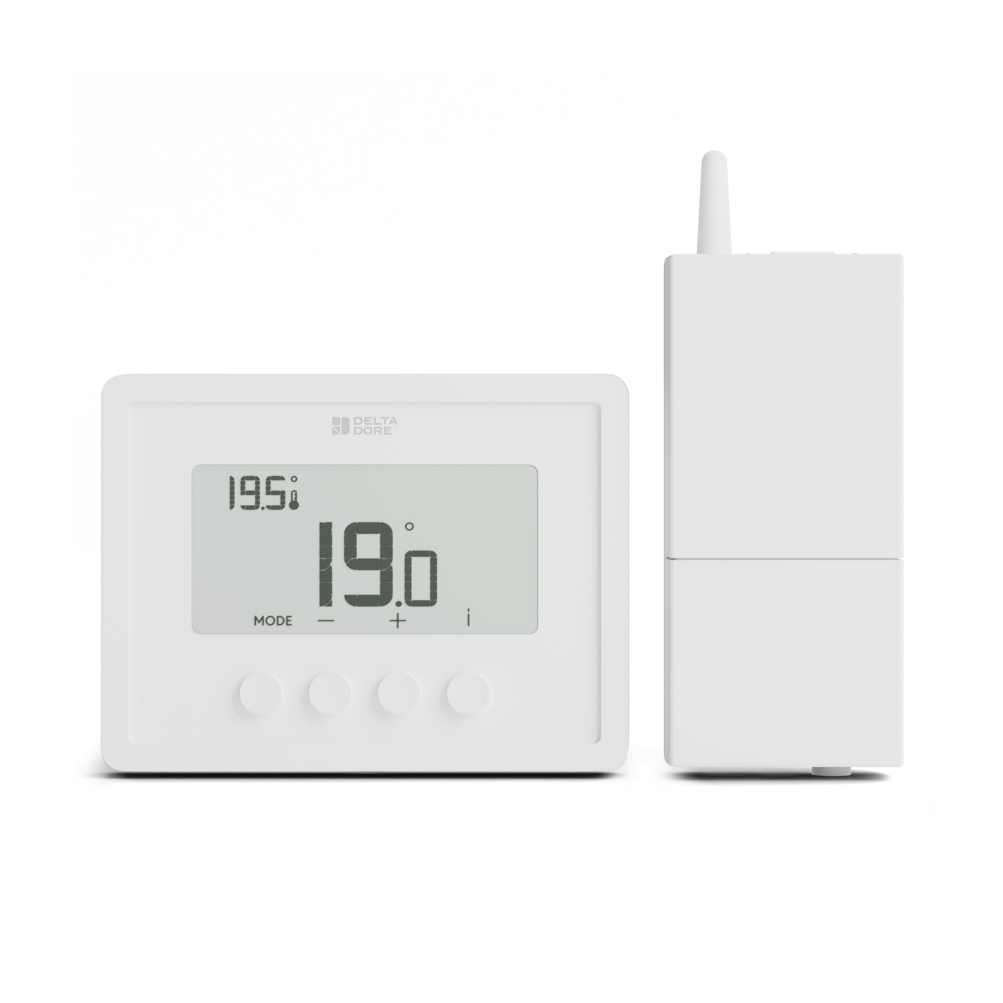 DELTA DORE SRL - DDR6051151 TYBOX RF 210 XL TERM RADIO RISC IDR E AE