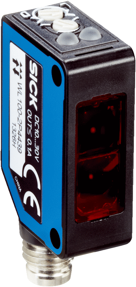 SICK - SIK6052361 WL100-2P3439 RETRO-REFL. SENS.