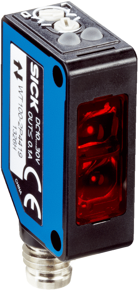 SICK - SIK6052380 WT100-2P4419 P. PROX. SENS. ENERG.