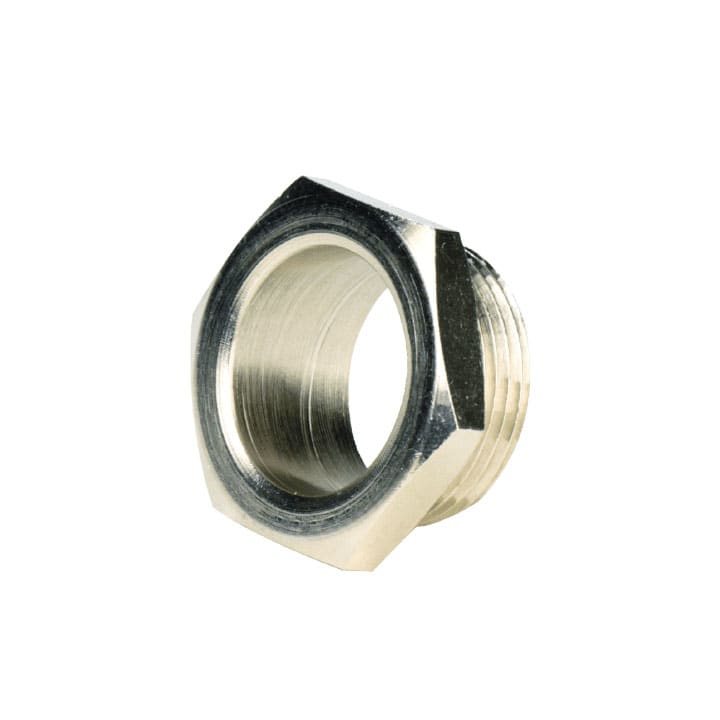 COSMEC - CSM6052-25 ADATTATORE METALLICO M25