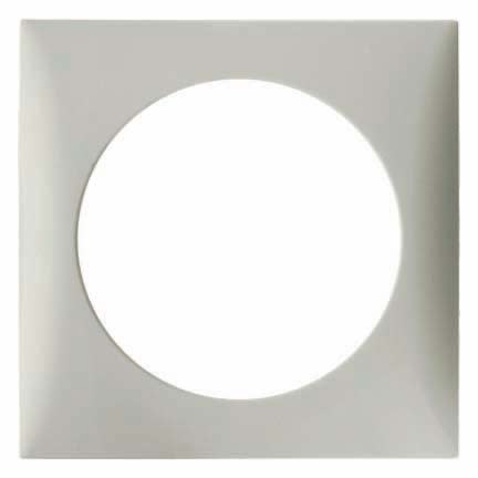 ARTELETA INTERNATION - ART1827.25.09 CORNICE SINGOLA BIANCO GHIACCIO