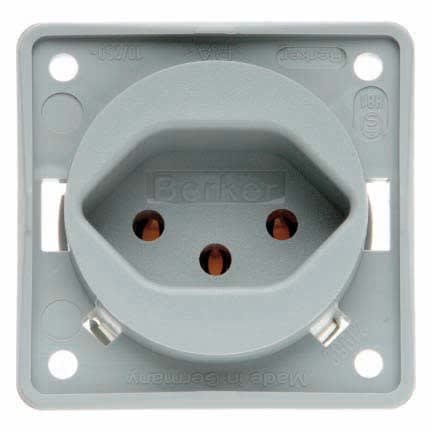 ARTELETA INTERNATION - ART6249.25.06 PRESA SVIZZERA T.13 GRIGIA