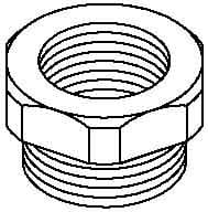 OBO BETTERMANN - OBO2030619 107 R M20-16 PA RIDUZIONE
