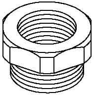 OBO BETTERMANN - OBO2030624 107 R M25-12 PA RIDUZIONE