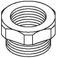 OBO BETTERMANN - OBO2030640 107 R M32-25 PA RIDUZIONE