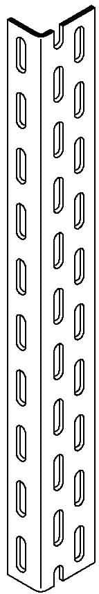 OBO BETTERMANN - OBO6373070 WP 40 65 5000 FT PROFILO ANGOLARE