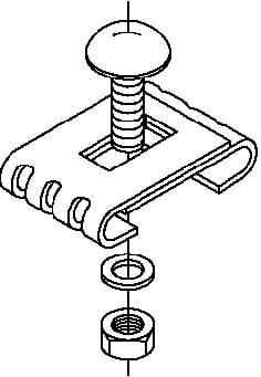 OBO BETTERMANN - OBO6016723 GEV 36 FT CONNETTORE ANGOLARE