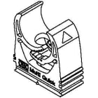 OBO BETTERMANN - OBO2153130 M-QUICK 25-28LGR GAFFETTA MULTI-QUICK