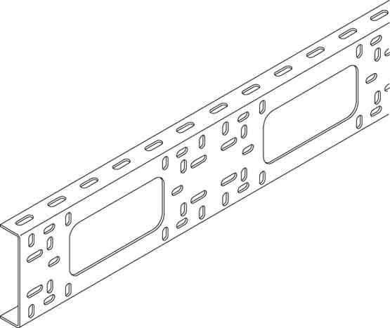 OBO BETTERMANN - OBO6070248 BKK 104 FT PROFILO DI BASE BKK