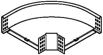 OBO BETTERMANN - OBO7001894 RB 90 110 FS CURVA 90?