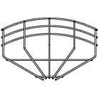 OBO BETTERMANN - OBO6002358 GRB 90 150 FT CURVA 90 PASS GRIGLIATA