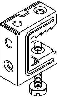 OBO BETTERMANN - OBO1484702 TK 213 CLIP PROFILATO