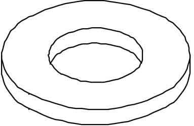 OBO BETTERMANN - OBO3402460 966 M10 F RONDELLA