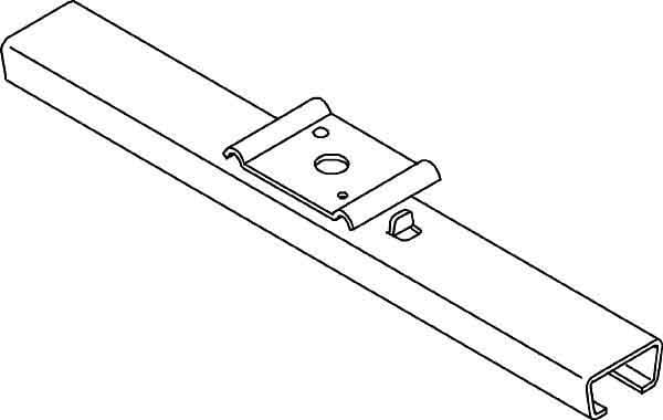 OBO BETTERMANN - OBO6015404 GMS 370 FS SOSPENSIONE CENTRALE