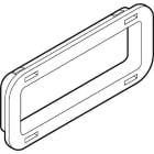 OBO BETTERMANN - OBO6087965 KSR-DR 920 PE ANELLO DI PROTEZIONE DEL C