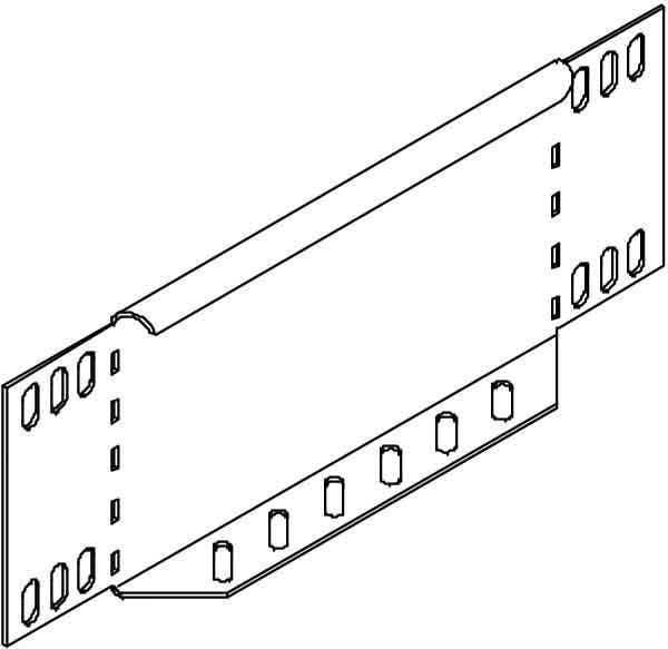OBO BETTERMANN - OBO7107471 RWEB 120 DD RIDUTTORE/TERMINALE