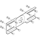OBO BETTERMANN - OBO6091334 WRGV 110 FT CONNETTORE REGOLABILE