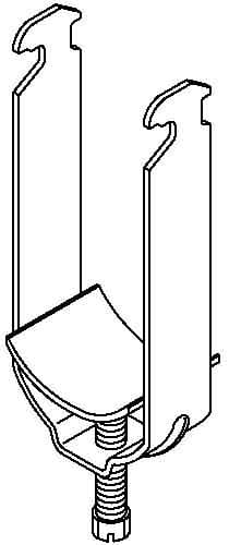 OBO BETTERMANN - OBO1161121 2056 2 12 FT STAFFA REGGICAVO 8-12MM